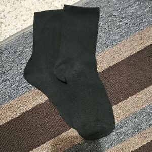 10/$10 SALE 💸 Women's Waffleknit Crew Socks NWOT